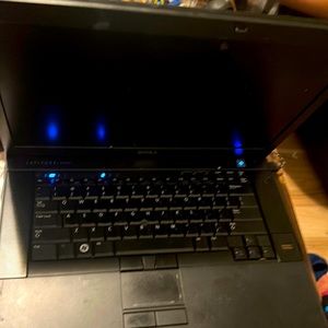 Dell 17” dual core 7 laptop